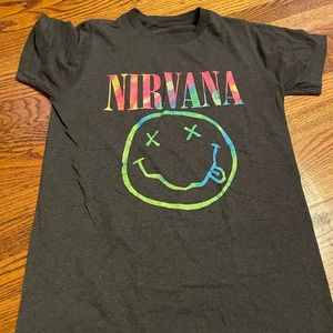 Nirvana t-shirt